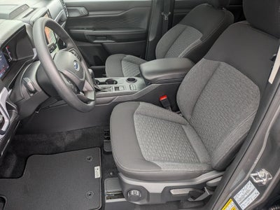 2026 Ford Ranger XL