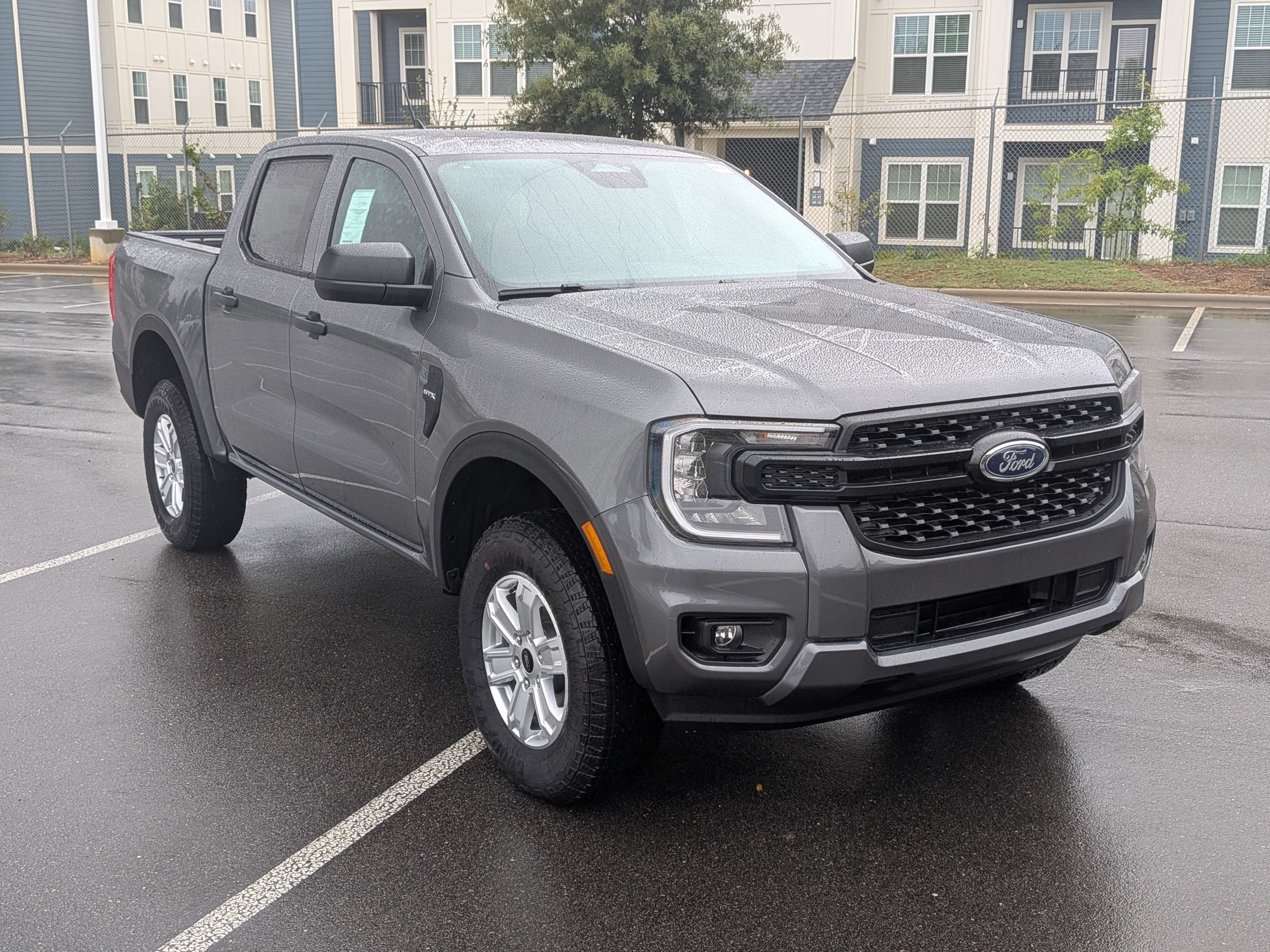 2026 Ford Ranger XL