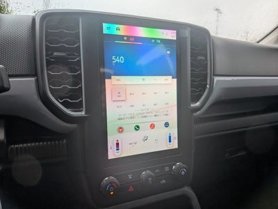 2026 Ford Ranger XL