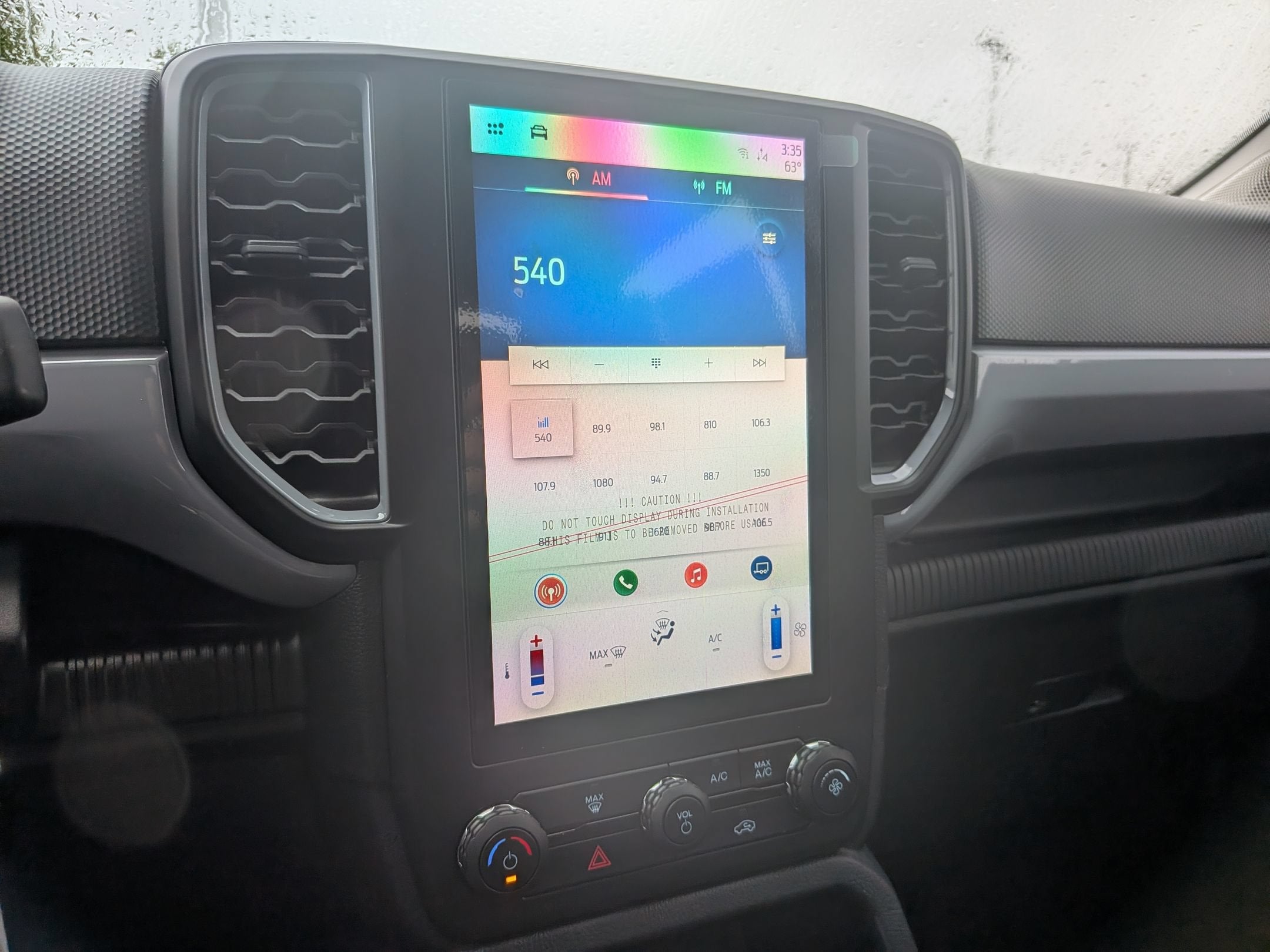2026 Ford Ranger XL
