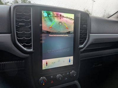 2026 Ford Ranger XL