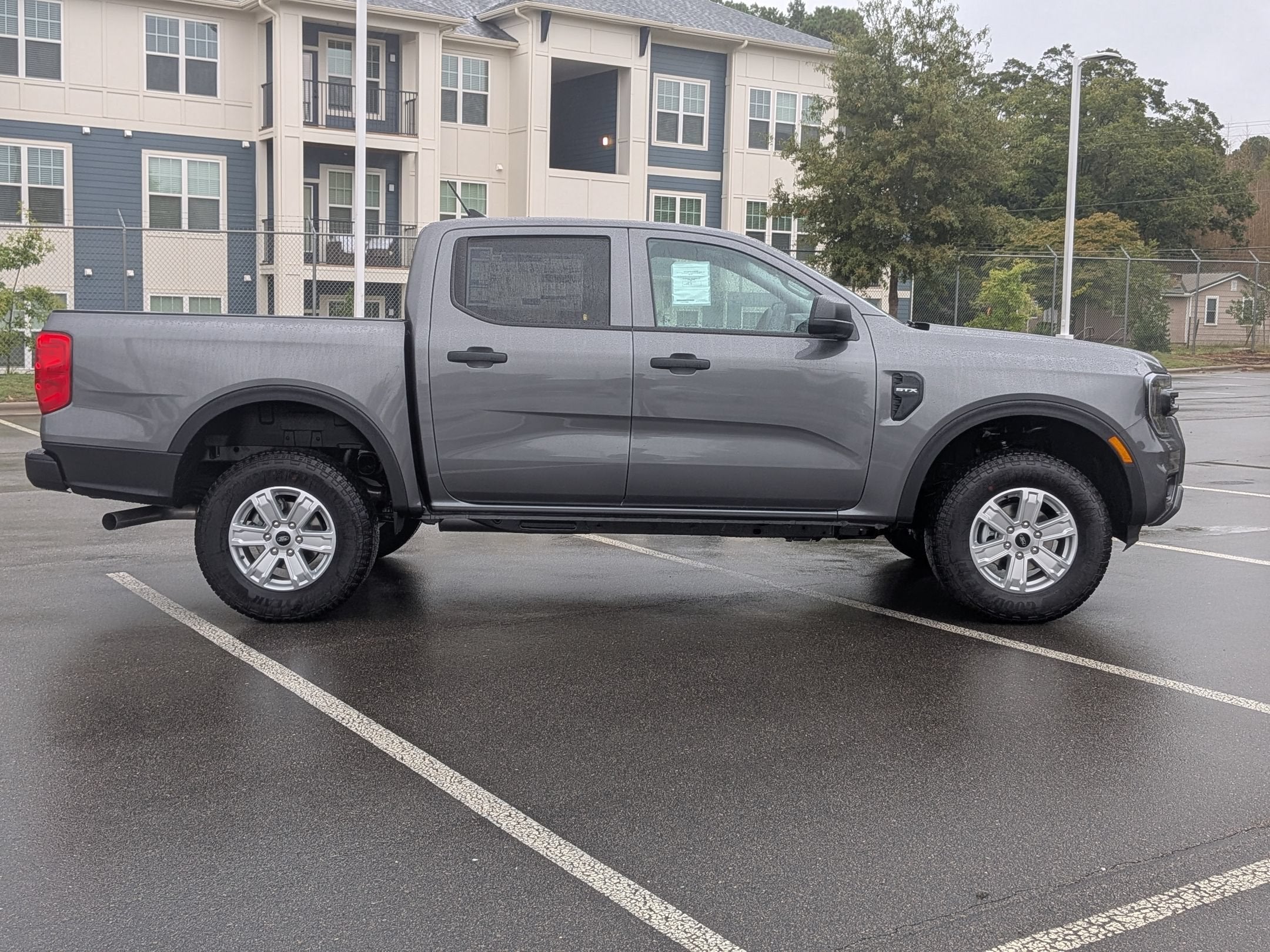 2026 Ford Ranger XL