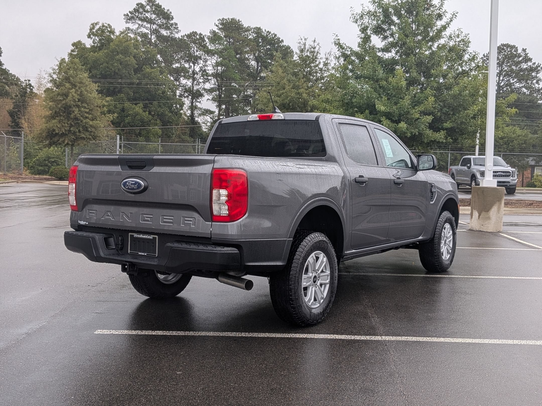 2026 Ford Ranger XL