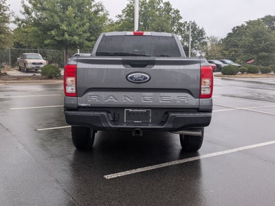 2026 Ford Ranger XL