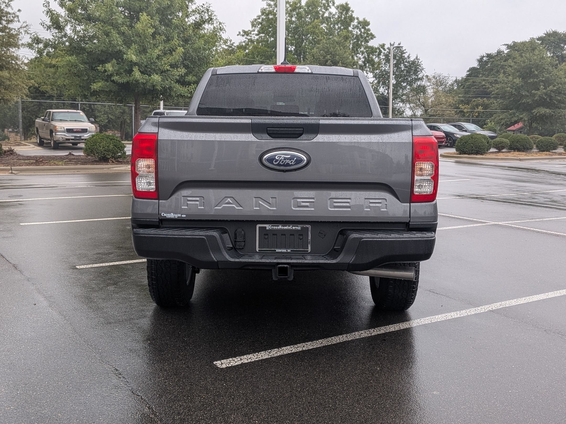 2026 Ford Ranger XL