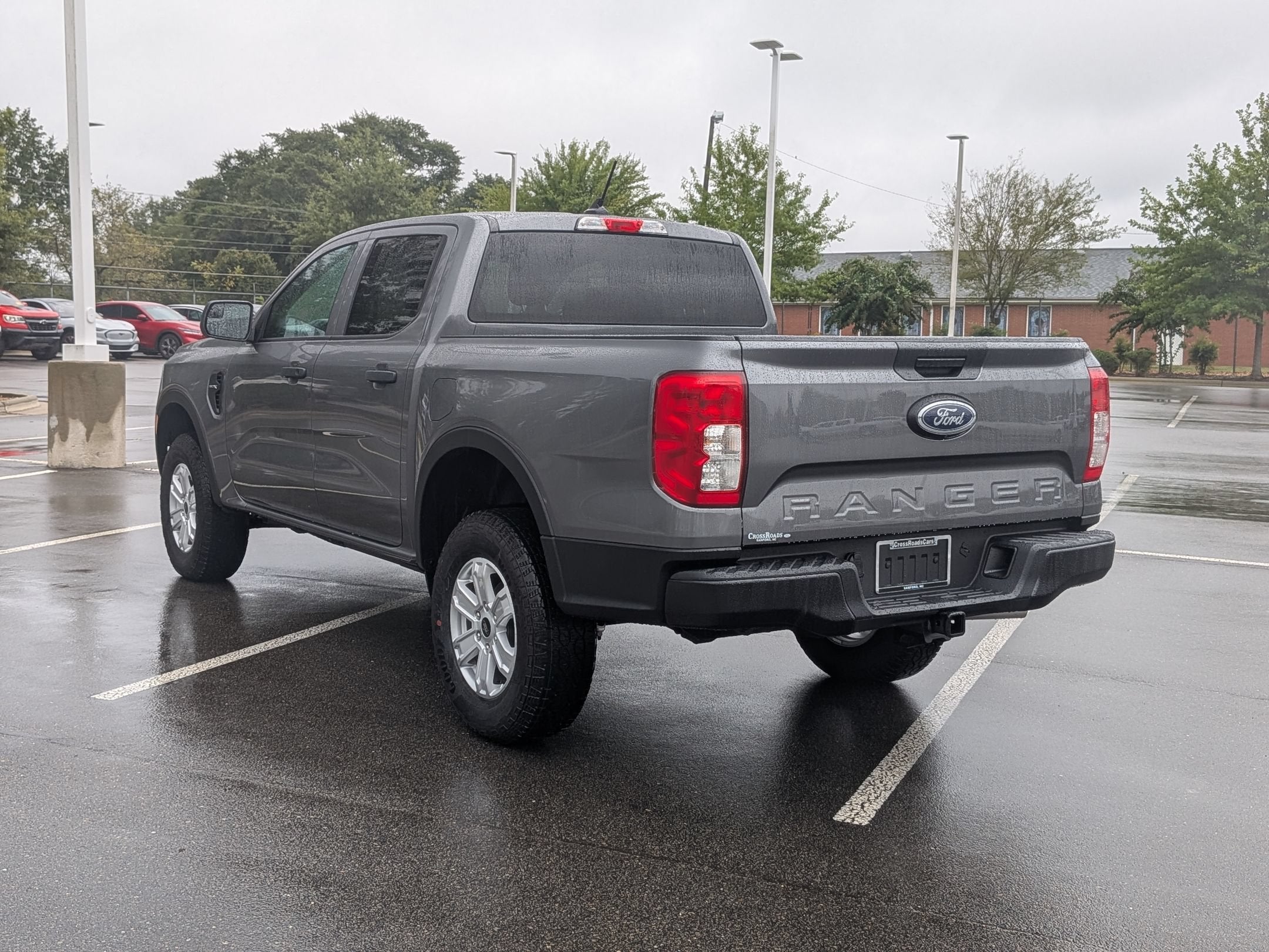 2026 Ford Ranger XL