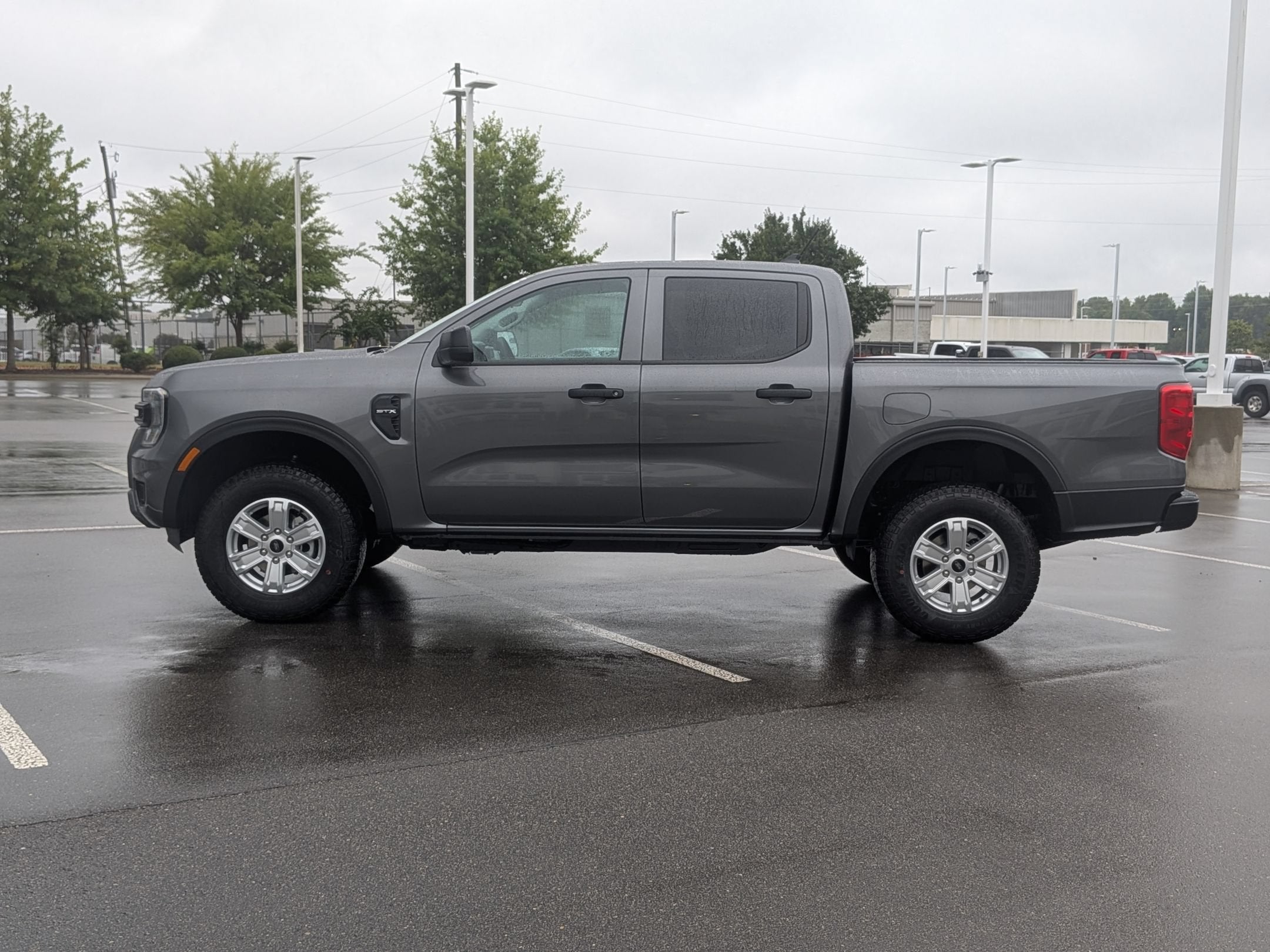 2026 Ford Ranger XL