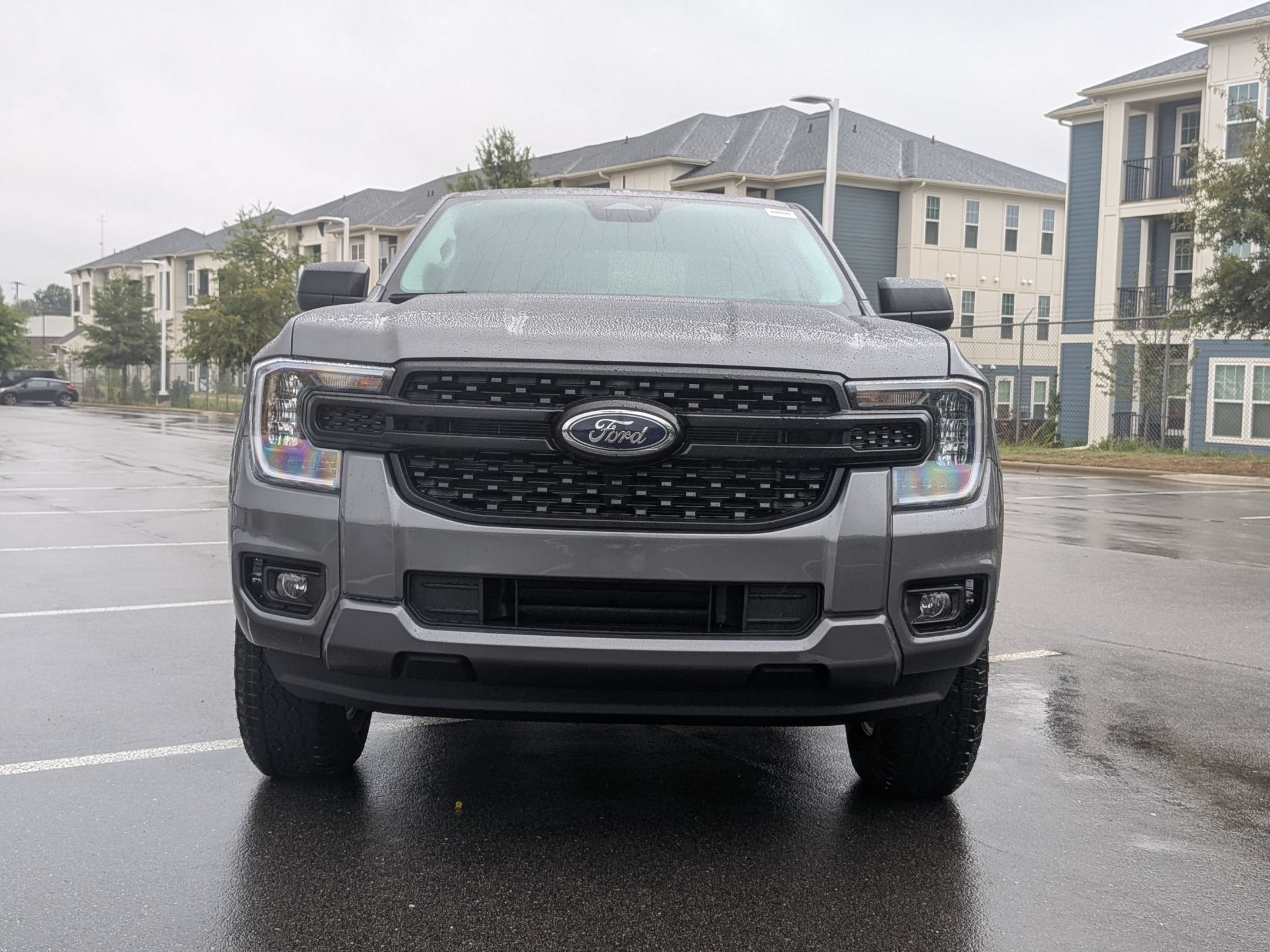 2026 Ford Ranger XL