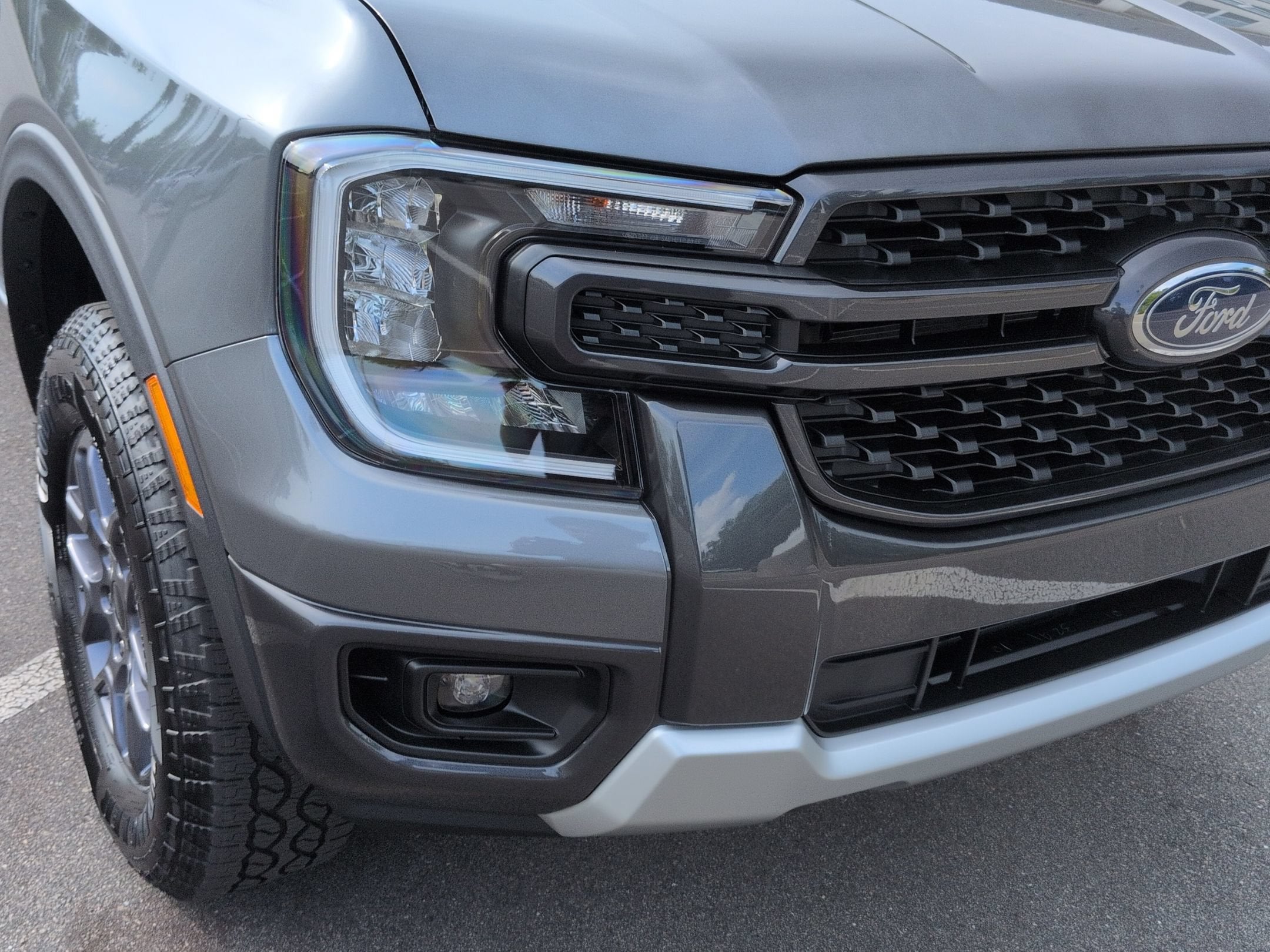 2026 Ford Ranger XLT