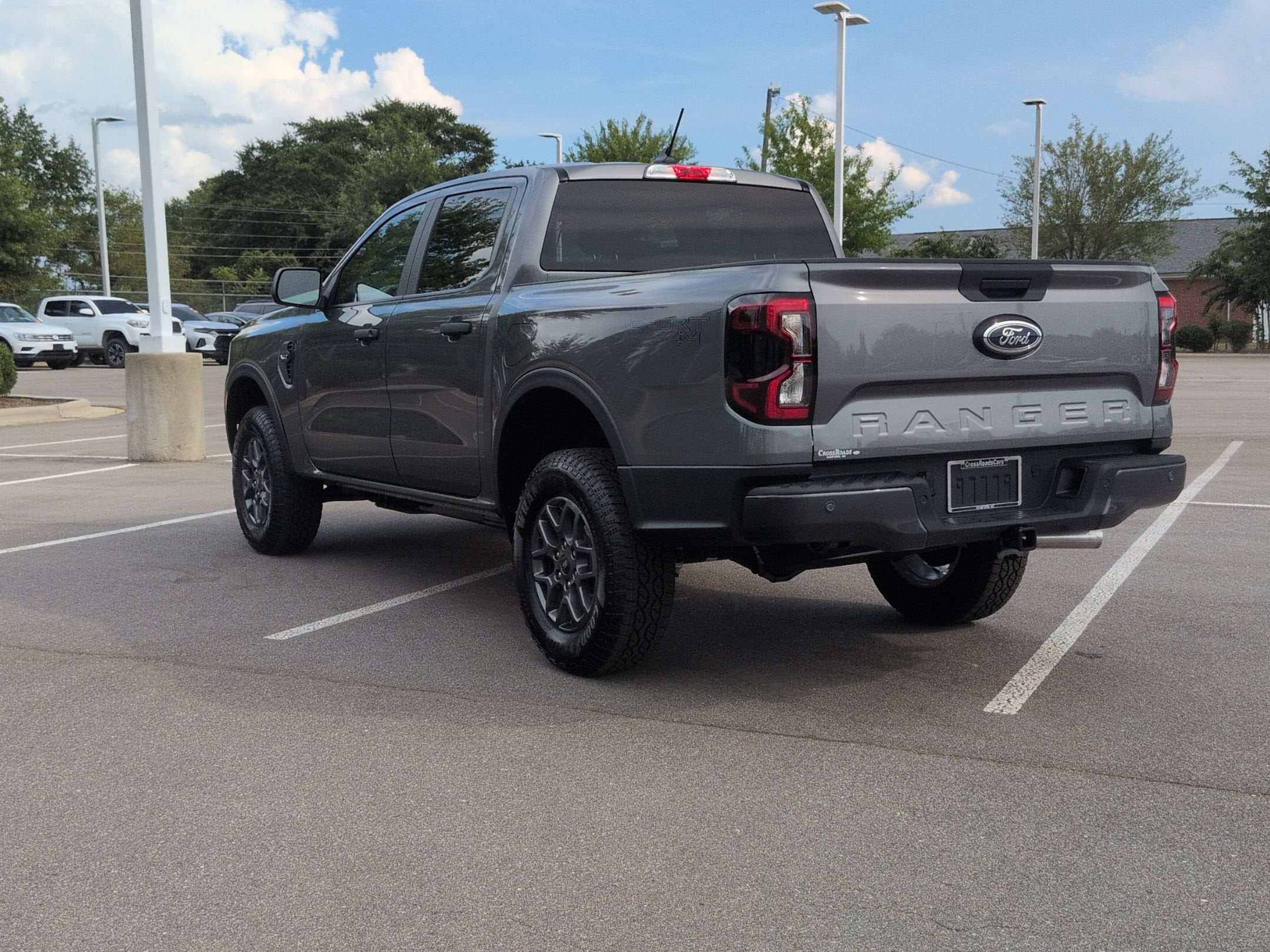 2026 Ford Ranger XLT