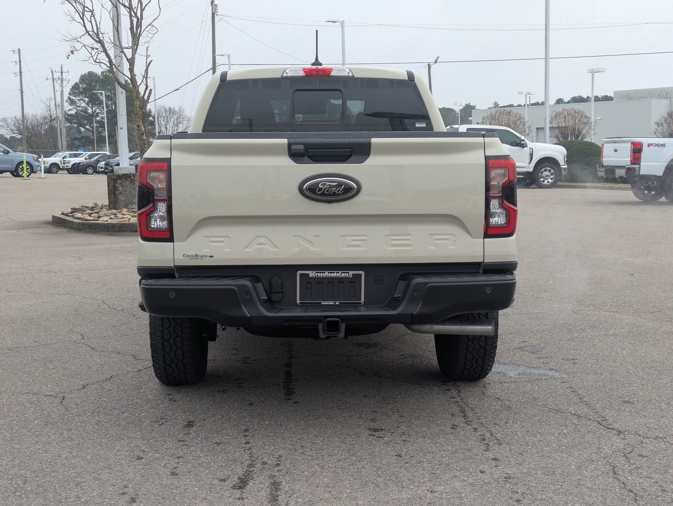 2025 Ford Ranger LARIAT