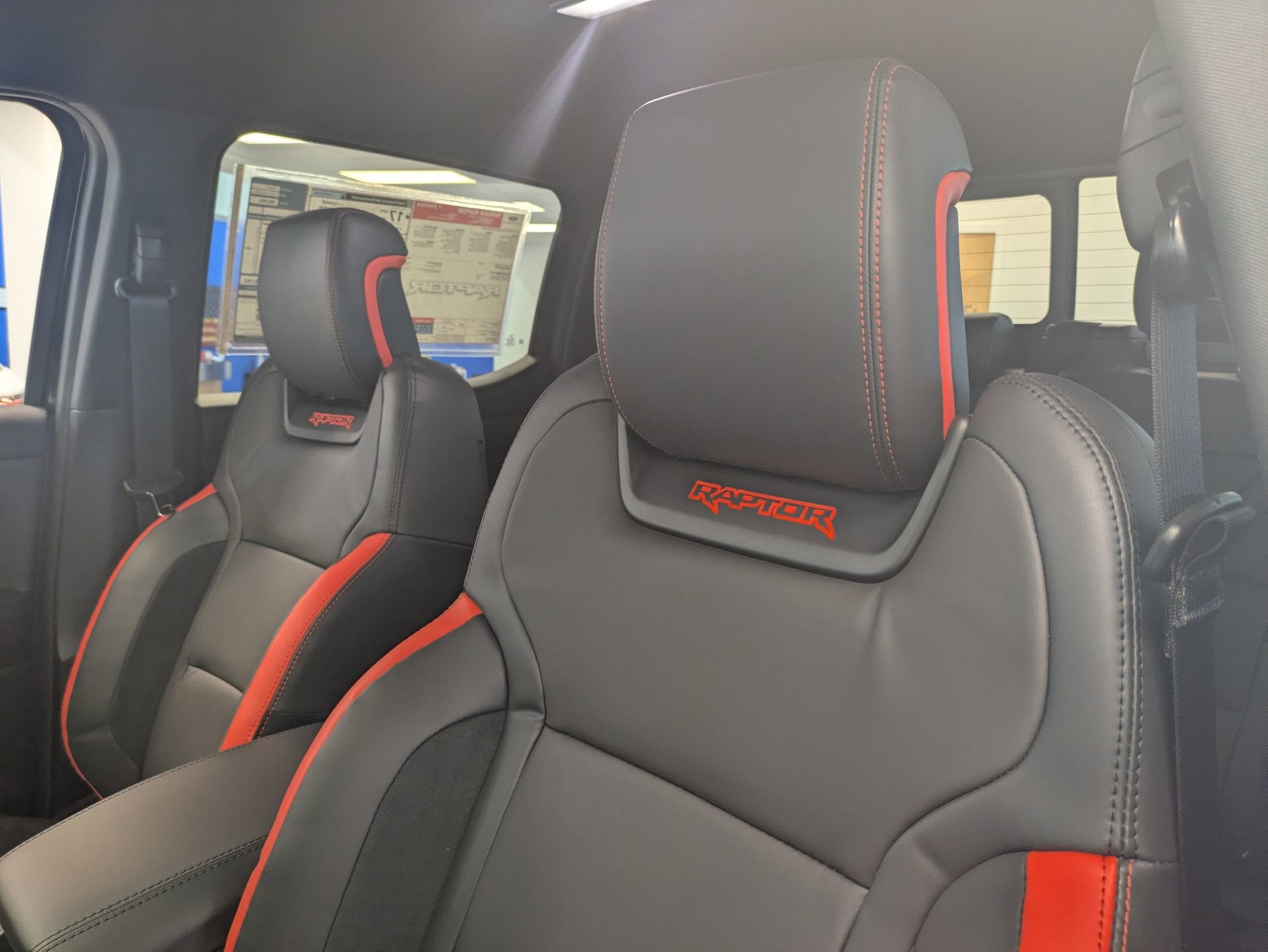 2025 Ford Ranger Raptor