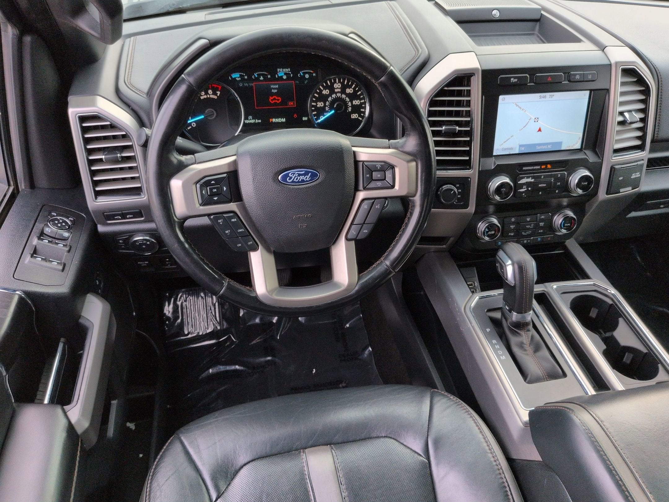 2020 Ford F-150 Platinum