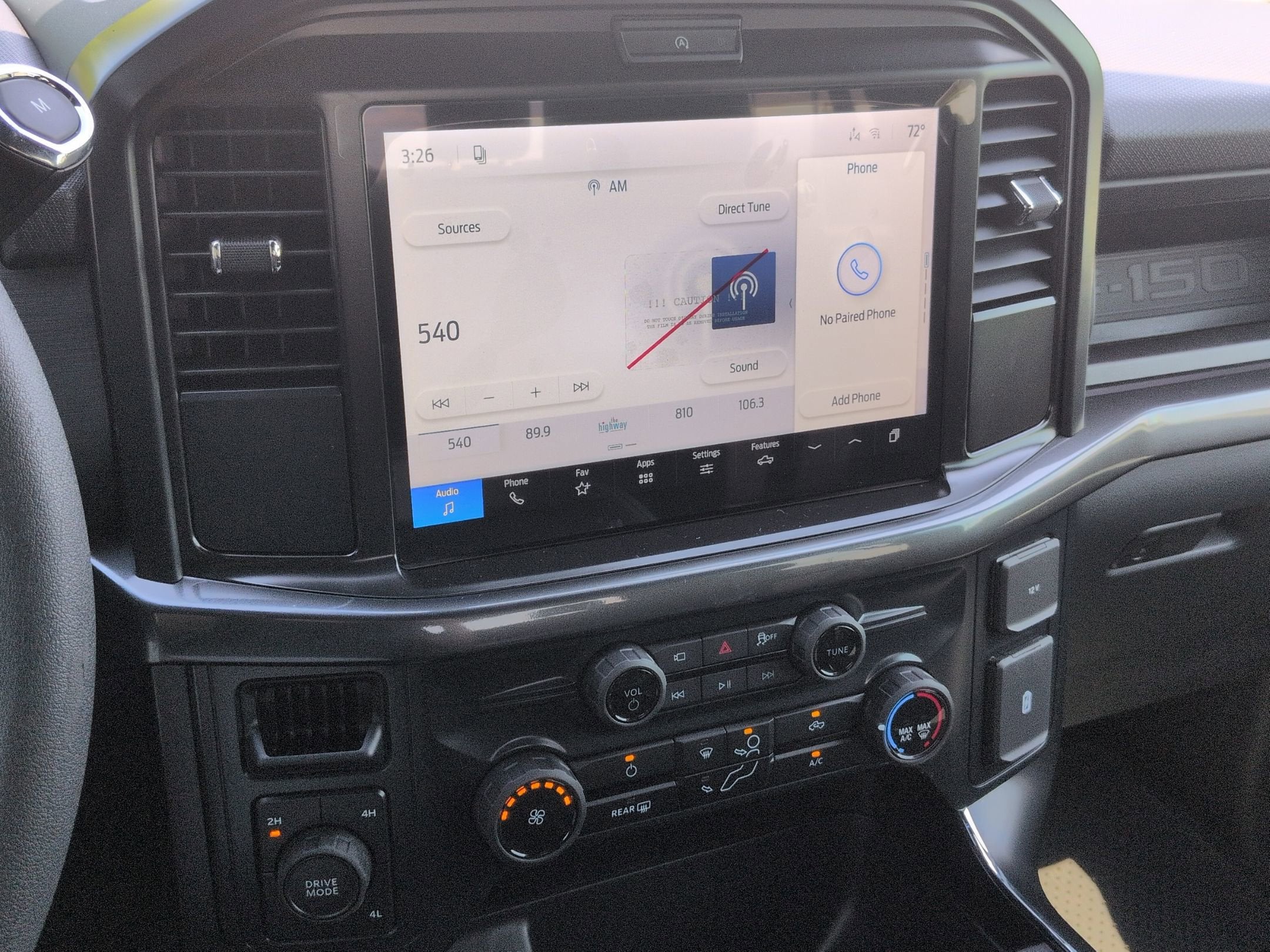 2026 Ford F-150 STX
