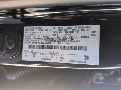 2026 Ford F-150 STX