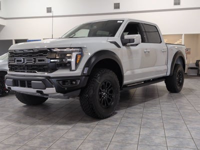 2026 Ford F-150 Raptor