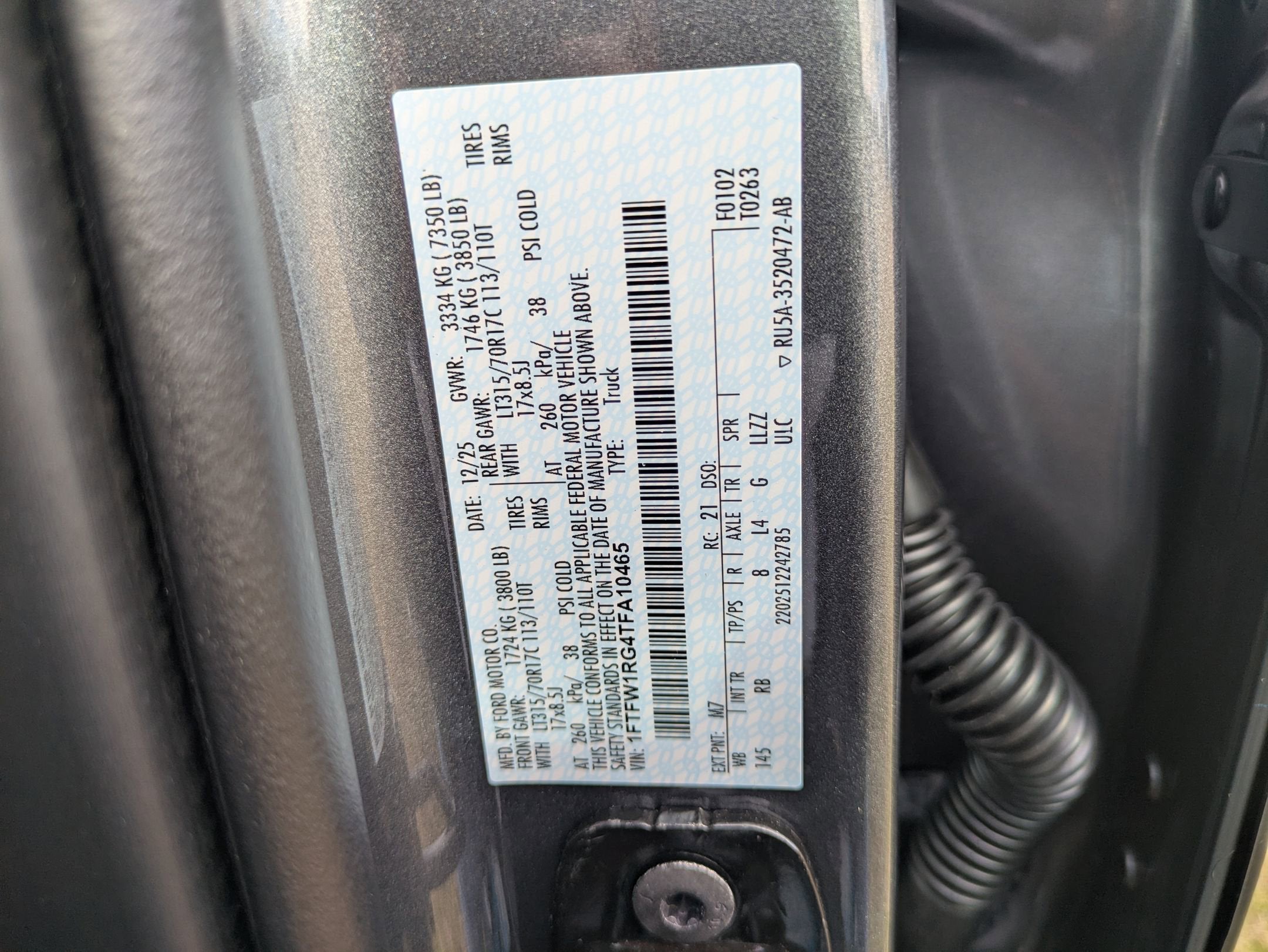 2026 Ford F-150 Raptor