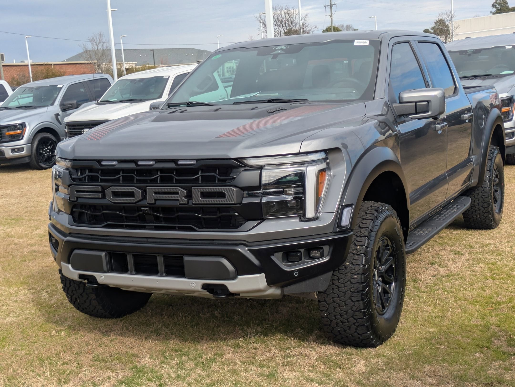 2026 Ford F-150 Raptor