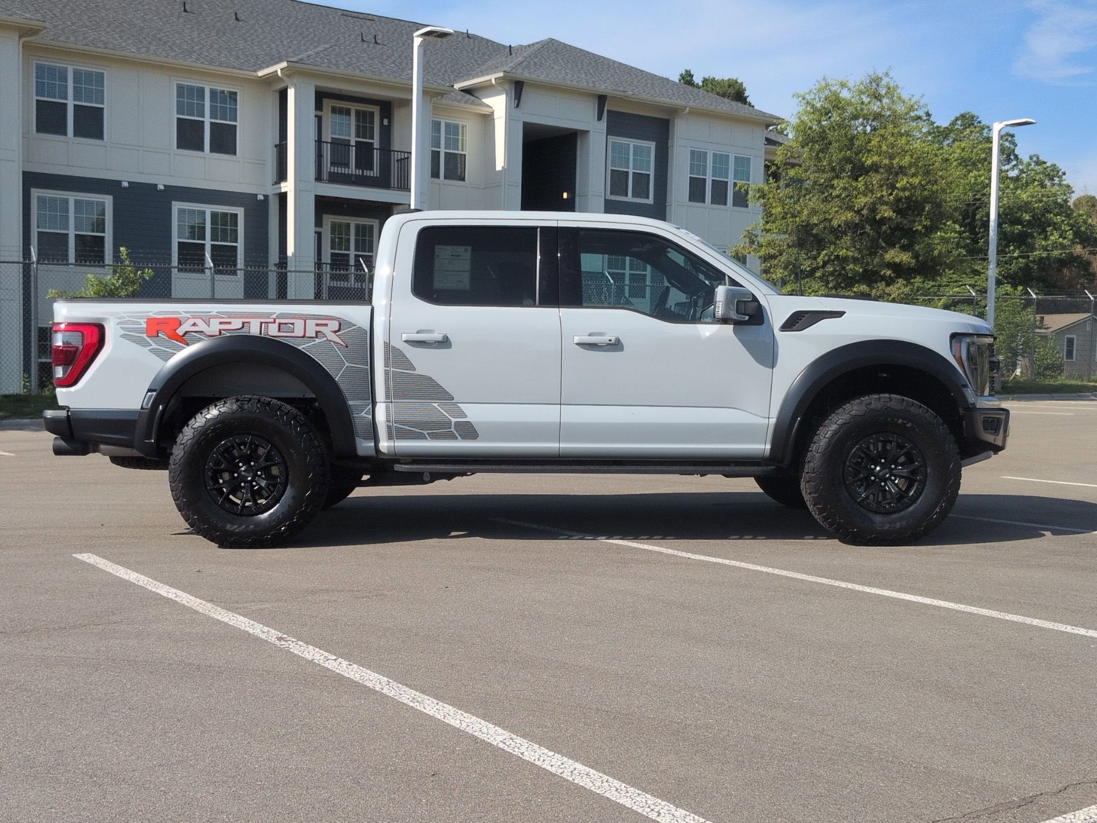 2023 Ford F-150 Raptor