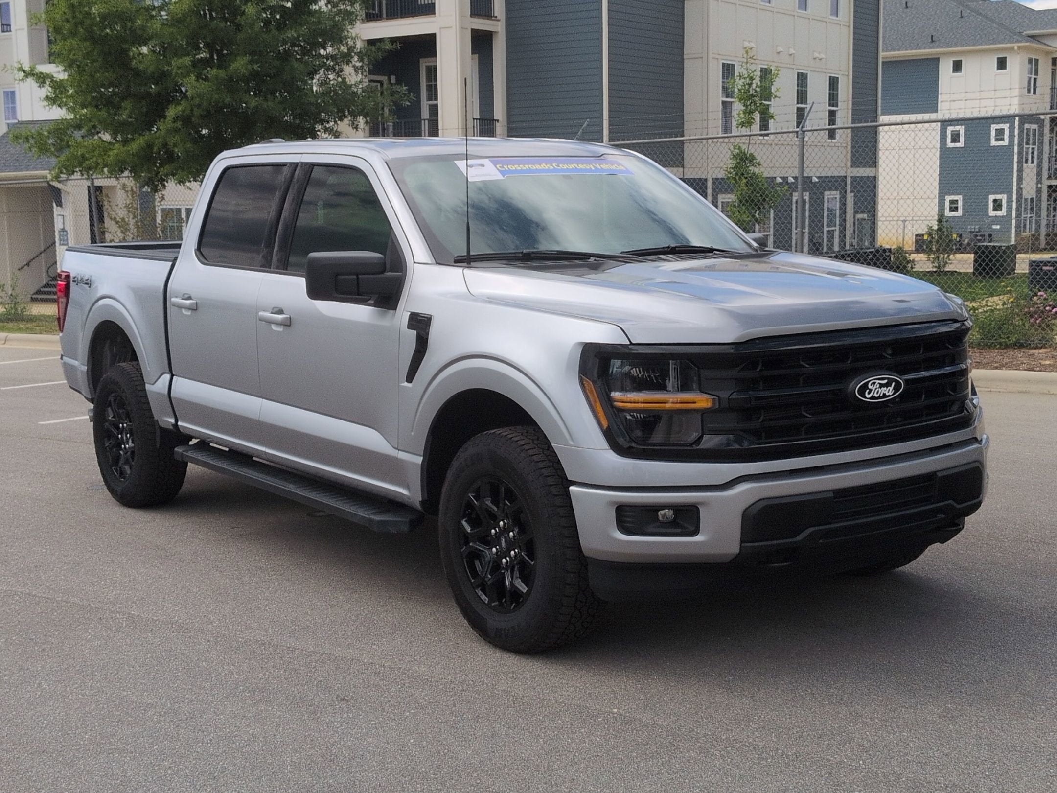 2026 Ford F-150 XLT- Crossroads Courtesy Demo