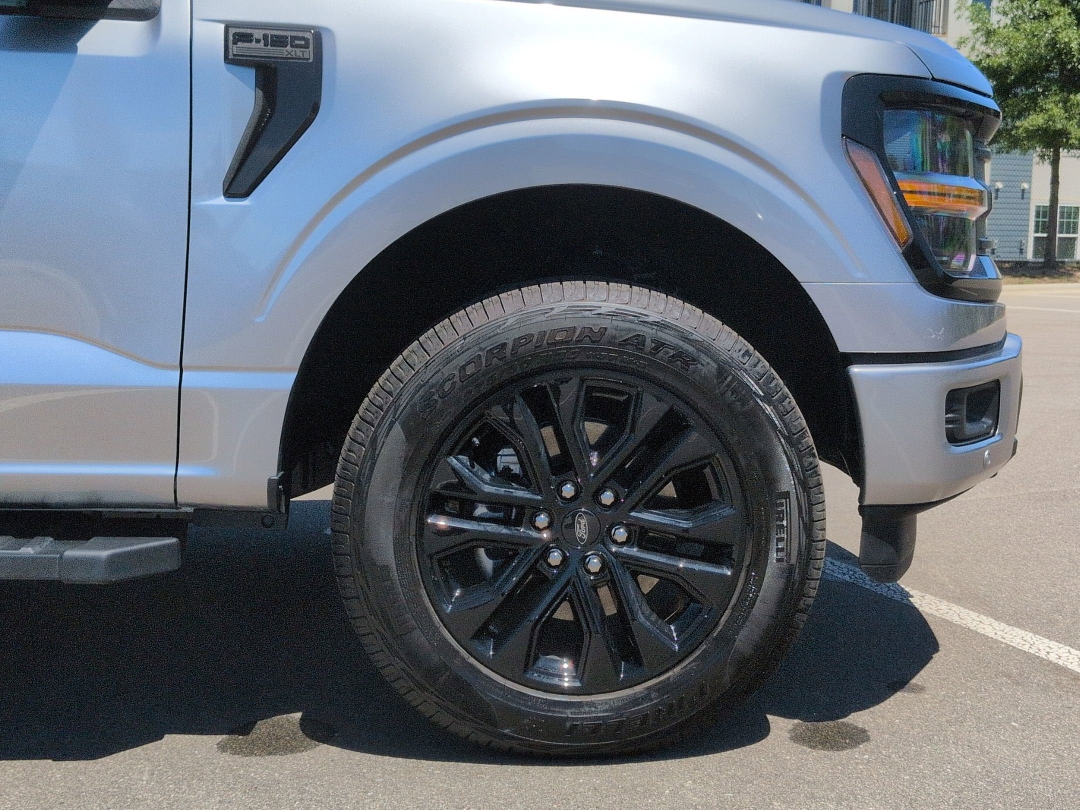 2026 Ford F-150 XLT - Crossroads Courtesy Demo