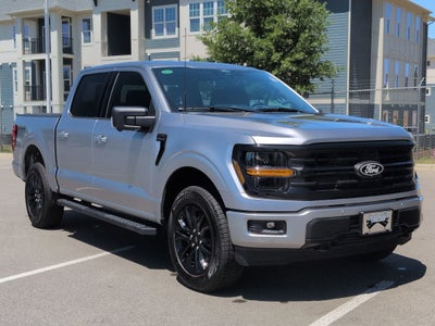 2026 Ford F-150 XLT - Crossroads Courtesy Demo