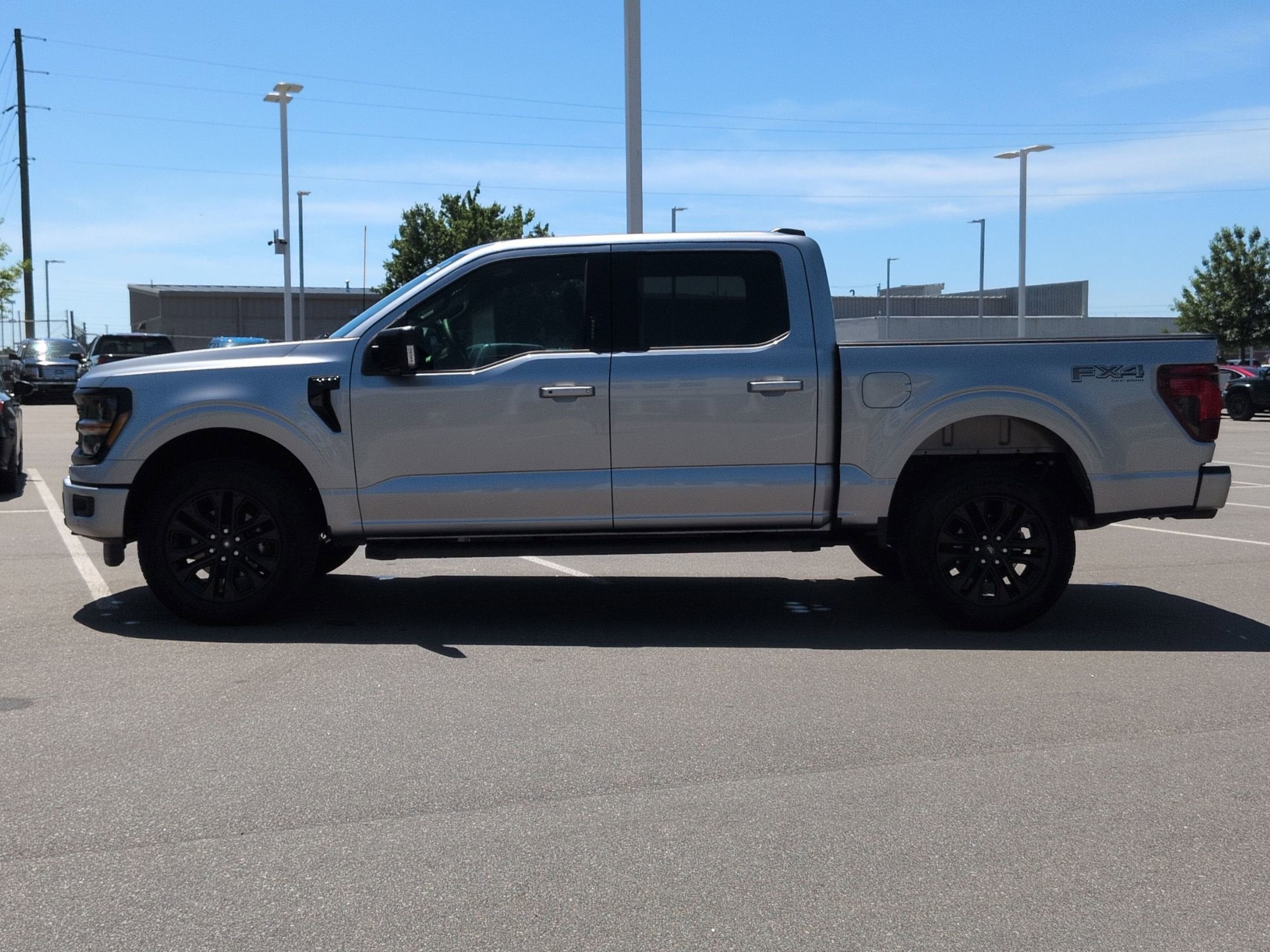 2026 Ford F-150 XLT - Crossroads Courtesy Demo