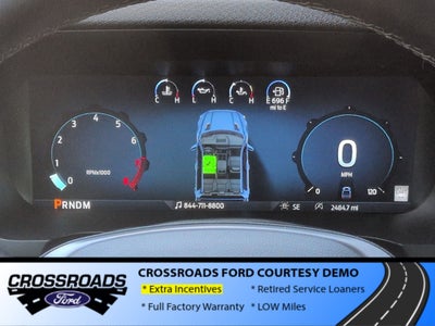 2026 Ford F-150 XLT - Crossroads Courtesy Demo