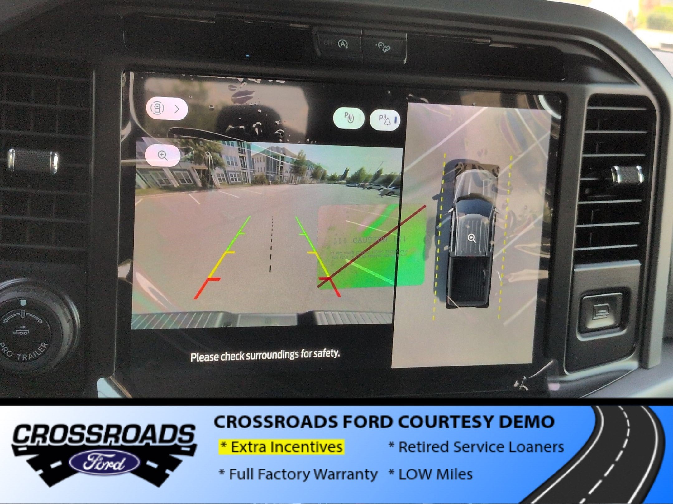 2026 Ford F-150 XLT - Crossroads Courtesy Demo