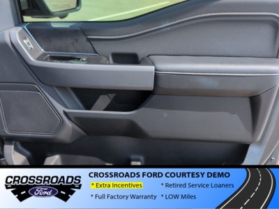 2026 Ford F-150 XLT - Crossroads Courtesy Demo