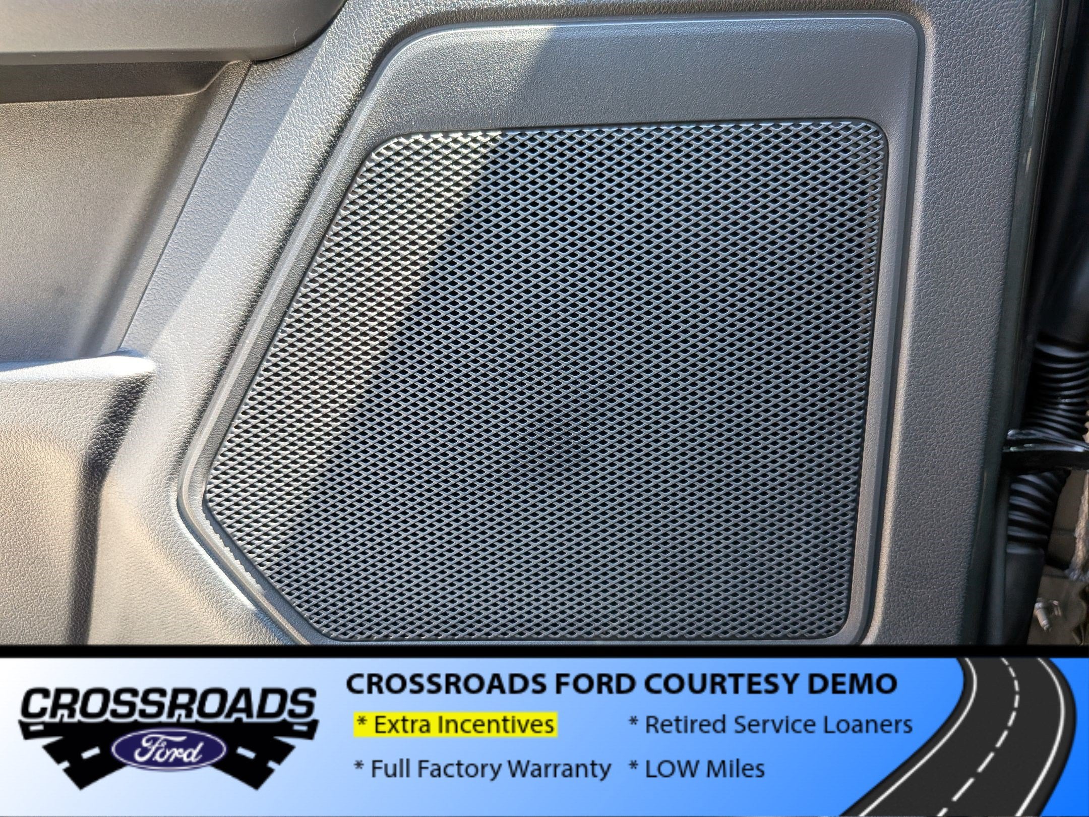 2026 Ford F-150 XLT - Crossroads Courtesy Demo