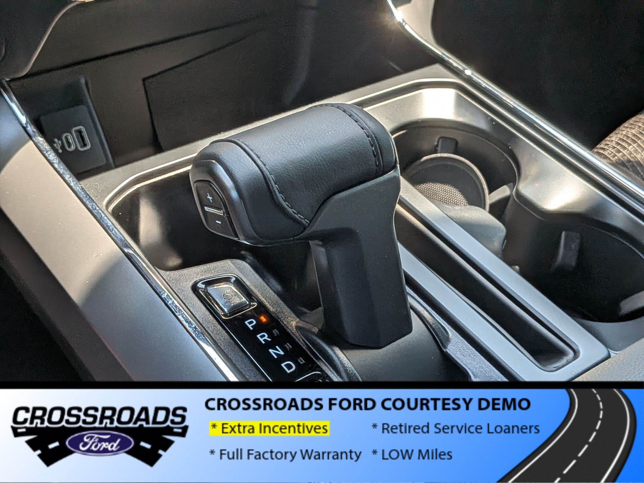 2026 Ford F-150 XLT - Crossroads Courtesy Demo