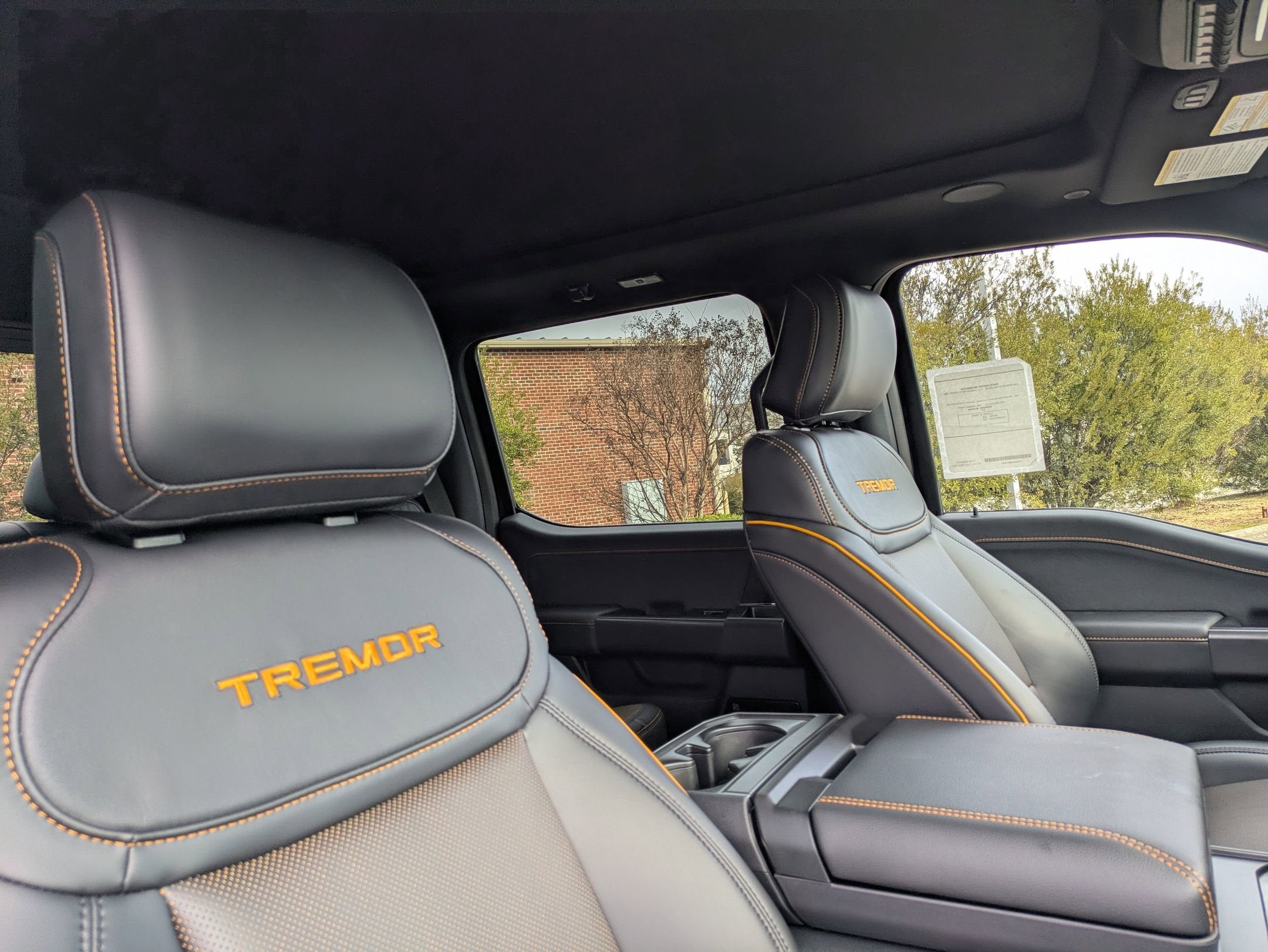 2025 Ford F-150 Tremor