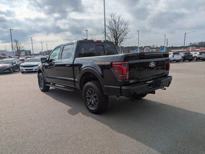 2025 Ford F-150 Tremor
