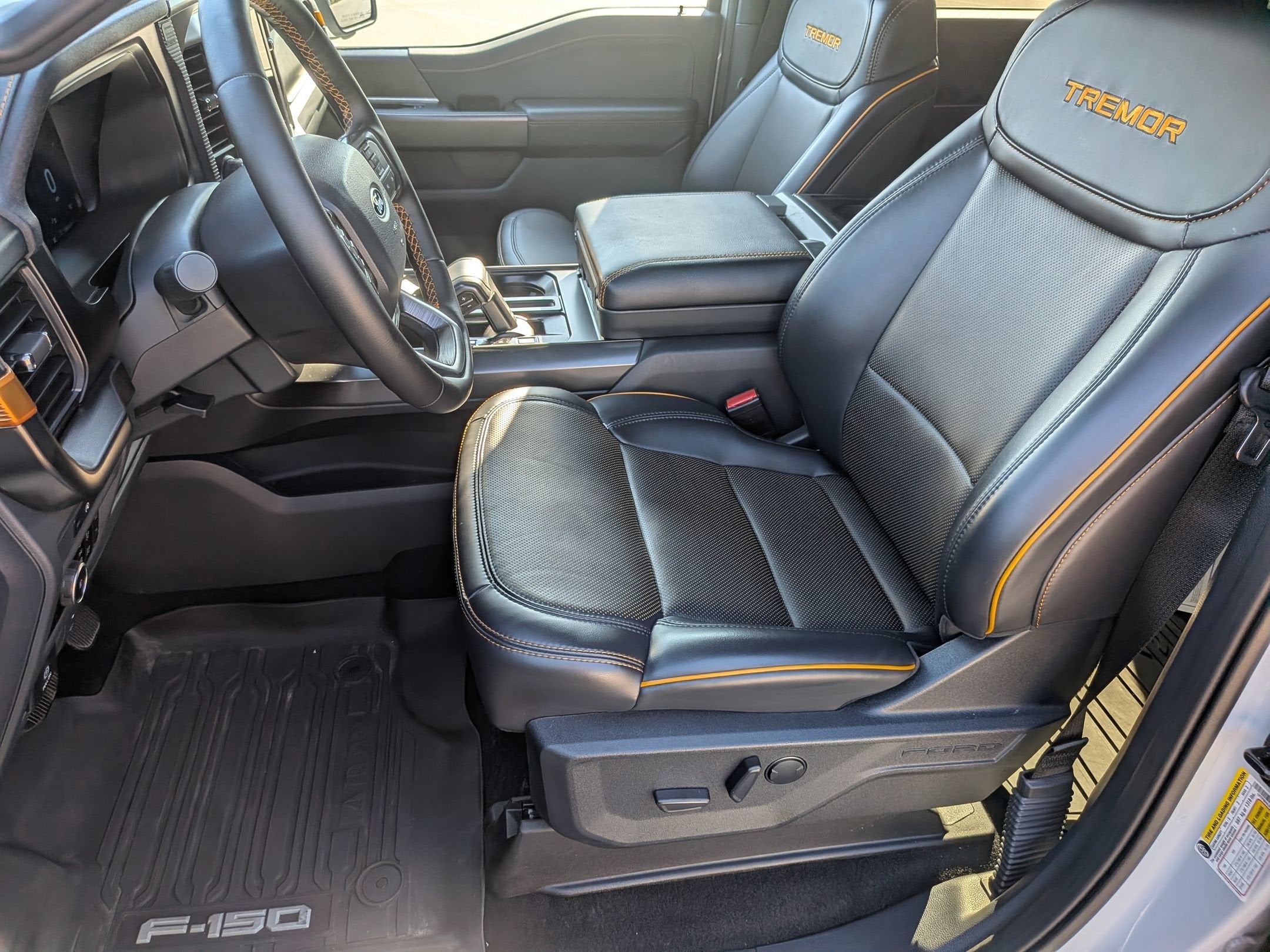 2025 Ford F-150 Tremor