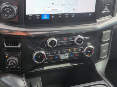 2026 Ford F-150 LARIAT - Crossroads Courtesy Demo