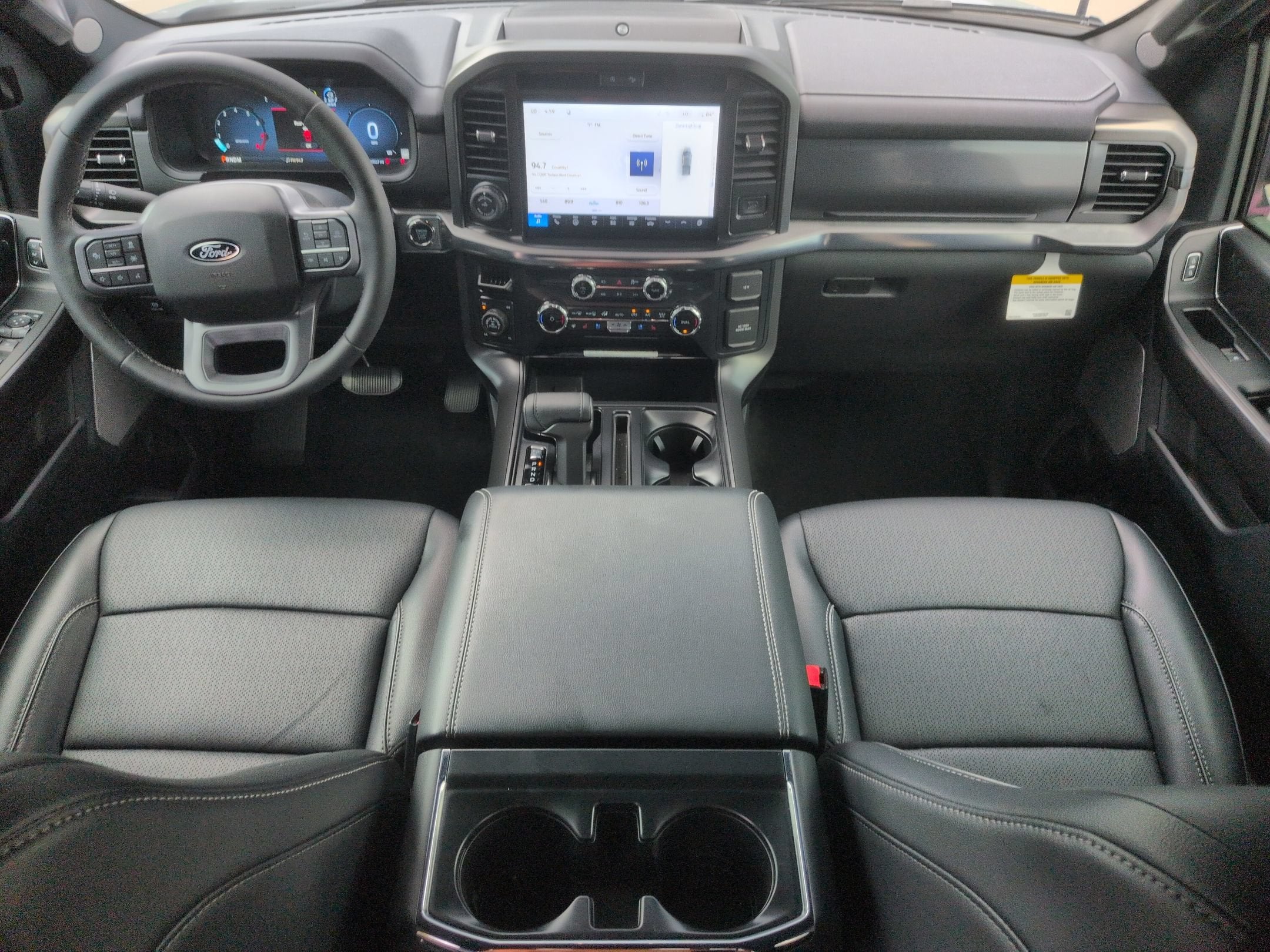 2026 Ford F-150 LARIAT - Crossroads Courtesy Demo