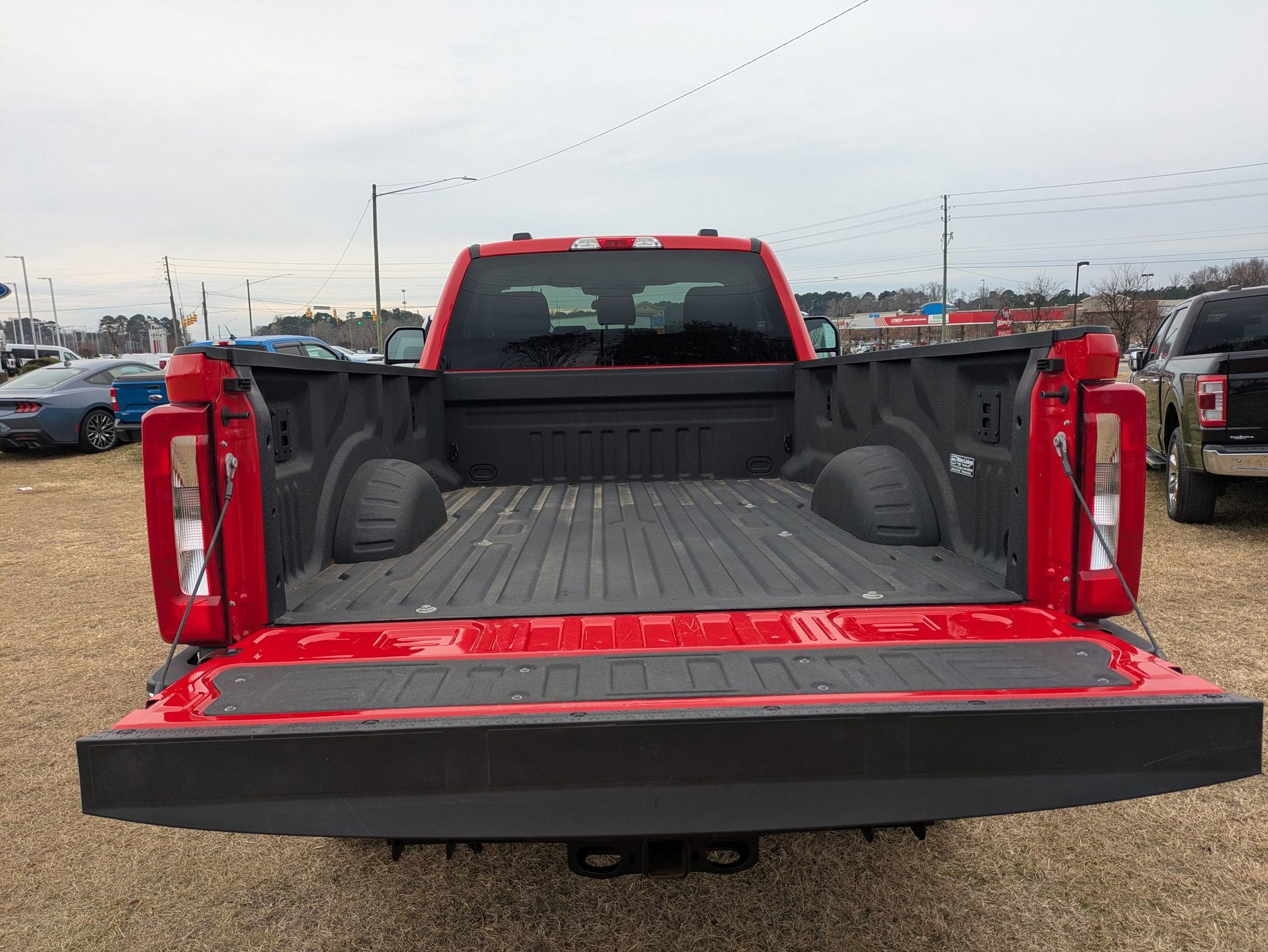 2024 Ford Super Duty F-350 SRW XLT