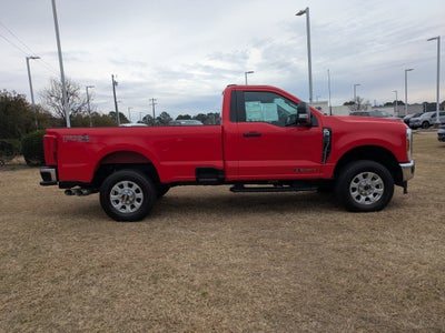 2024 Ford Super Duty F-350 SRW XLT