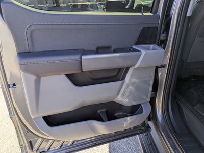 2024 Ford F-150 Lightning XLT