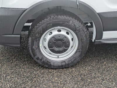 2025 Ford Transit Cargo Van Base