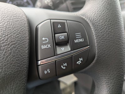 2025 Ford Transit Cargo Van Base