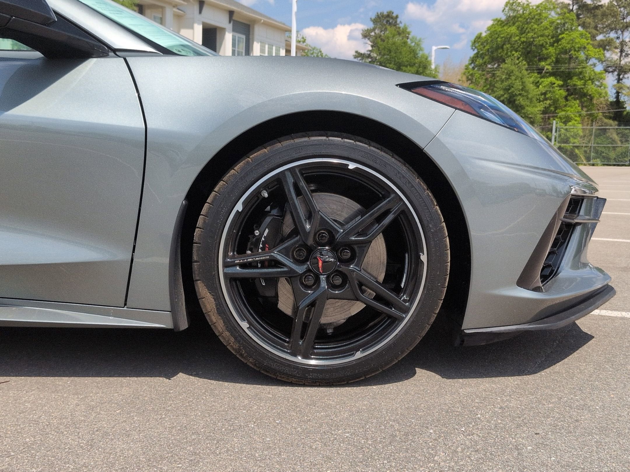 2023 Chevrolet Corvette 3LT