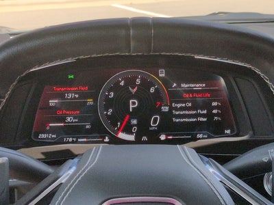 2023 Chevrolet Corvette 3LT