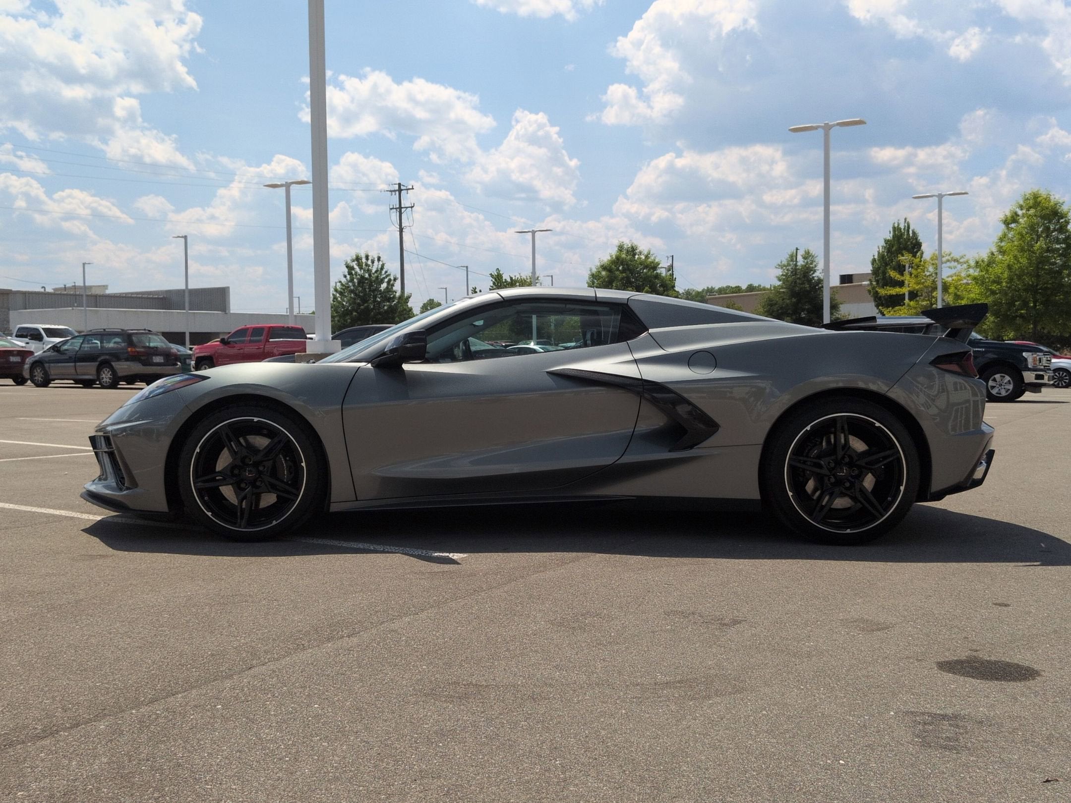 2023 Chevrolet Corvette 3LT
