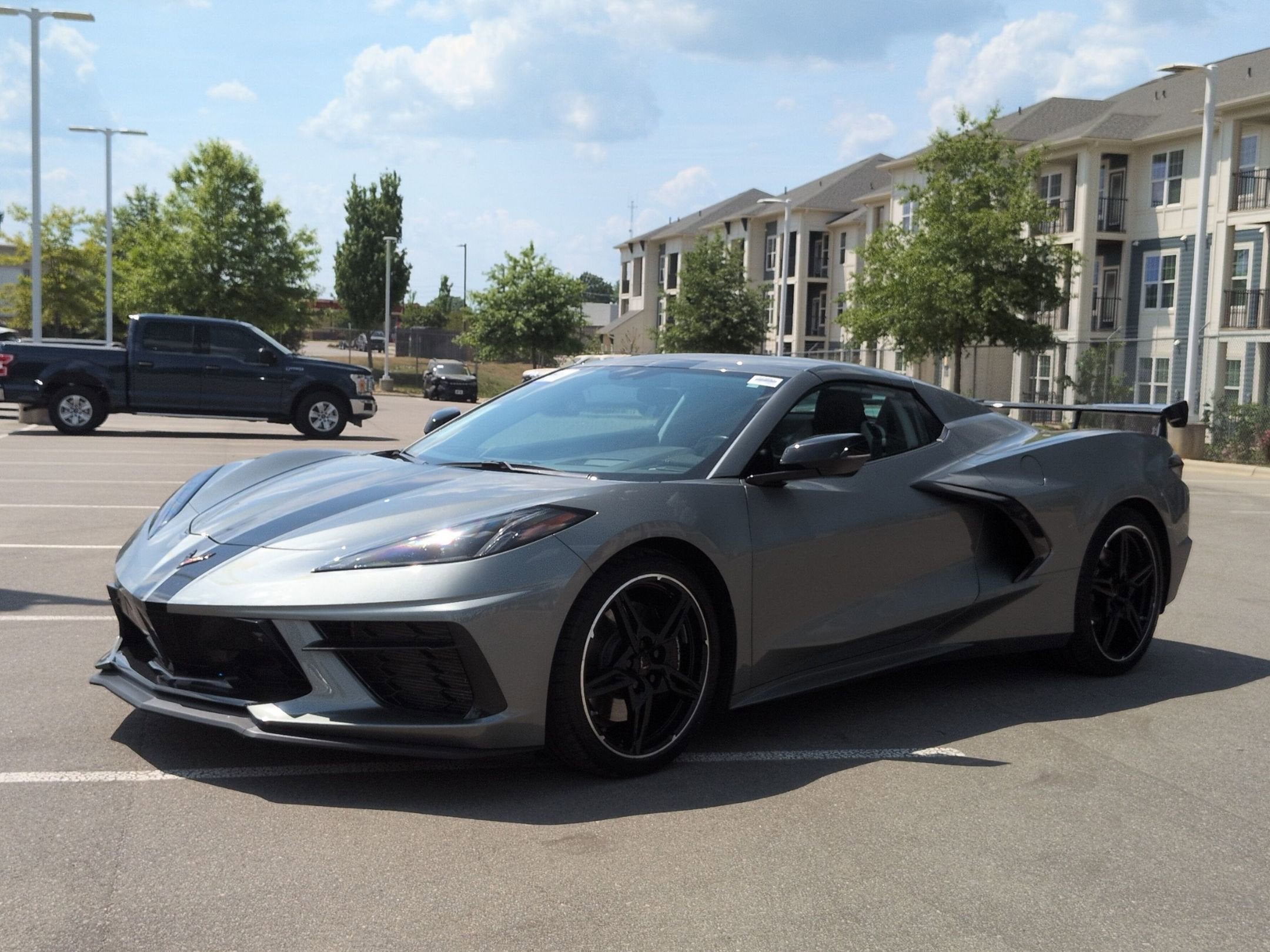 2023 Chevrolet Corvette 3LT