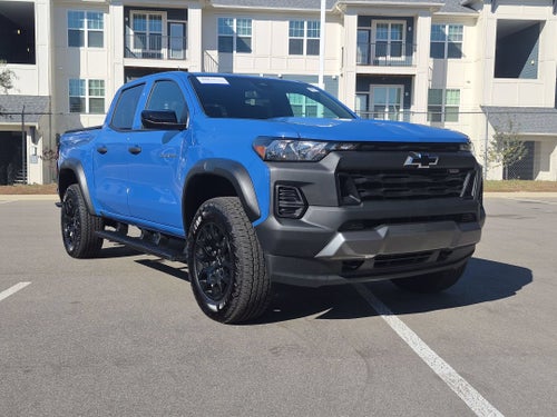 2026 Chevrolet Colorado 4WD Trail Boss
