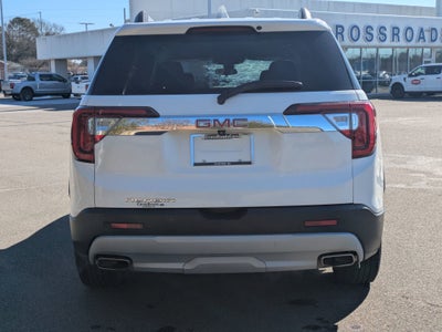 2022 GMC Acadia SLE