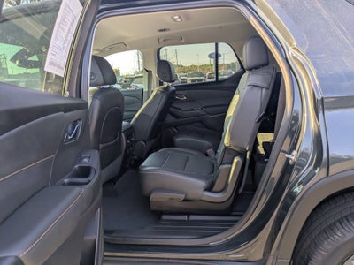 2021 Chevrolet Traverse RS