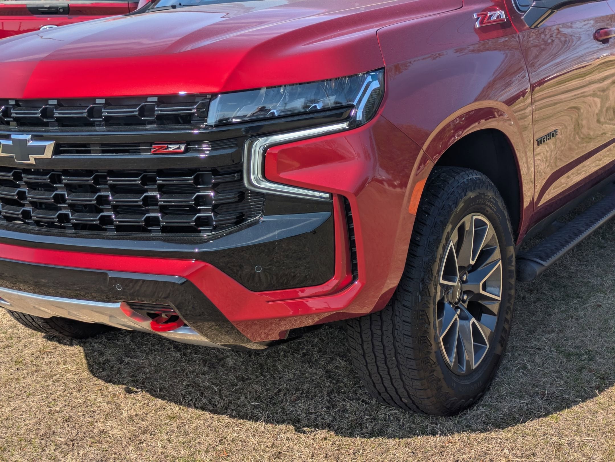 2024 Chevrolet Tahoe Z71